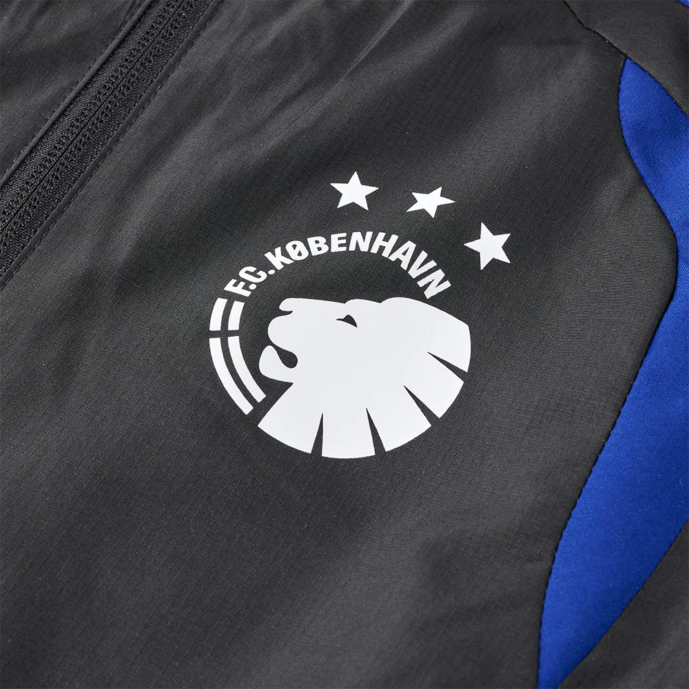 FCK adidas Allweather Jacket 26/27 Barn - Image 3