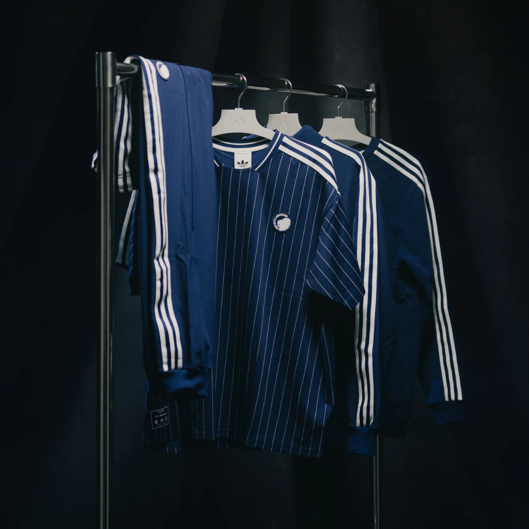 FCK adidas Originals Track Pants - Image 3