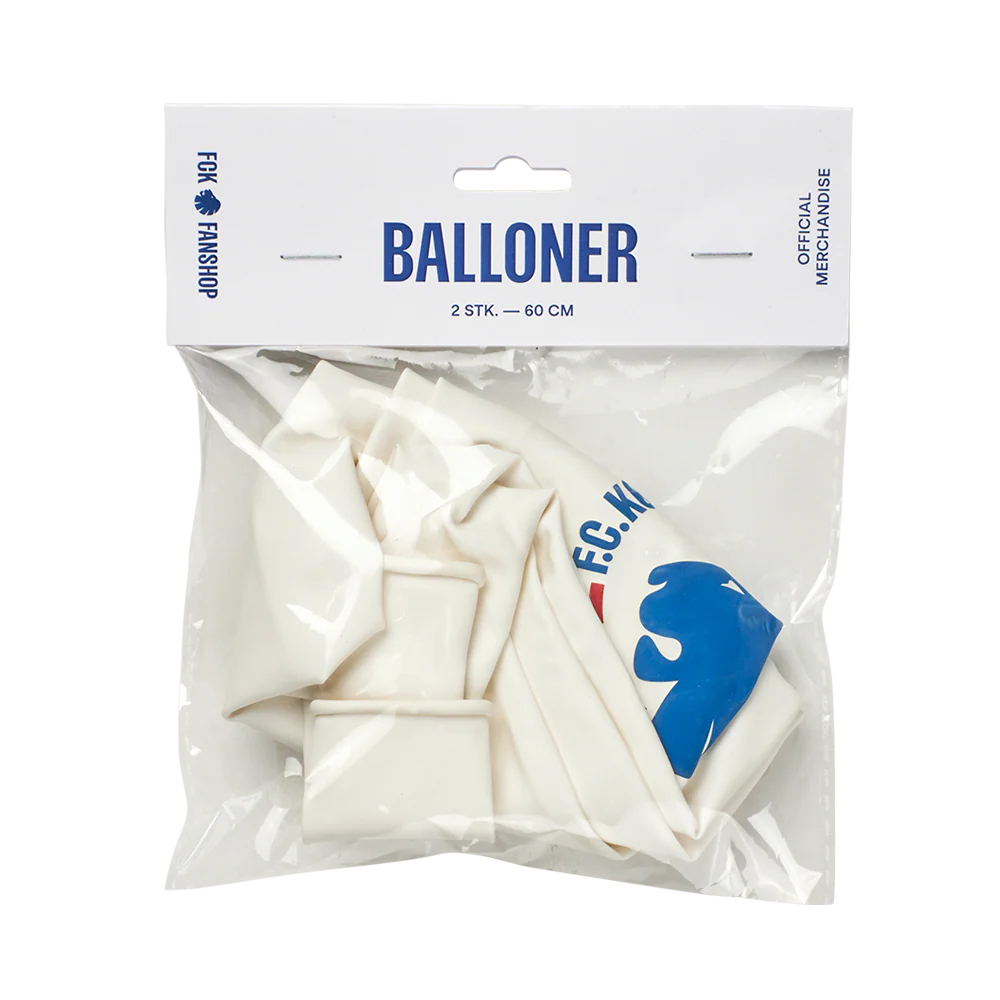 Balloner kæmpe 2-pak - Image 2
