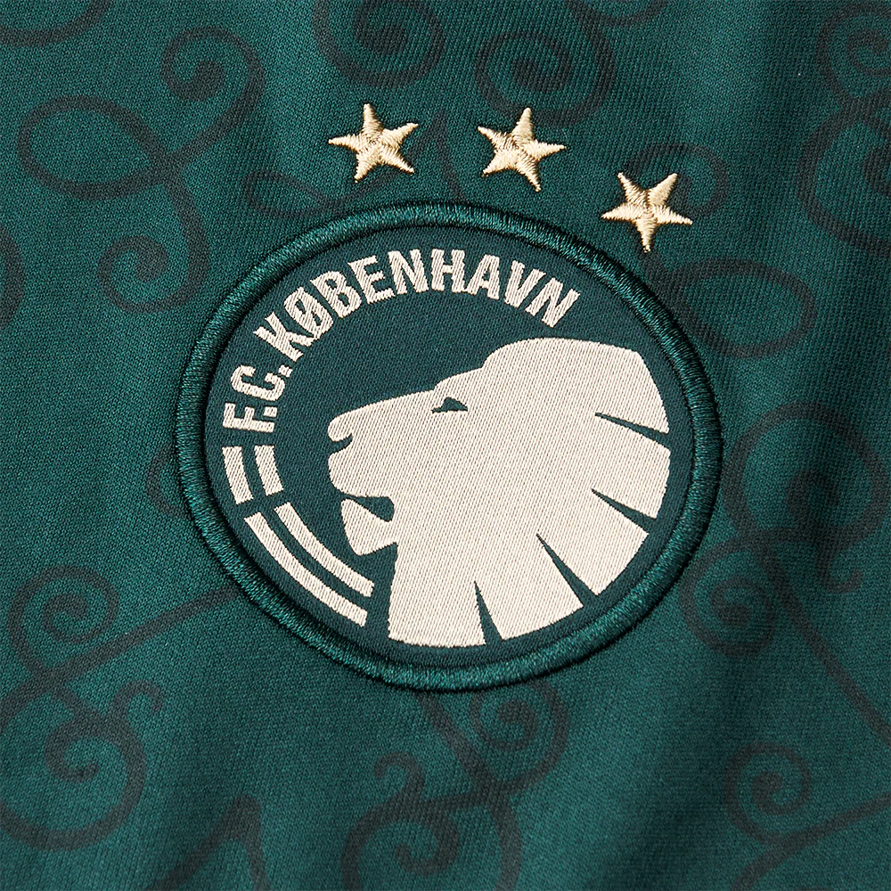 FCK 3. Trøje 24/25 Barn - Image 3