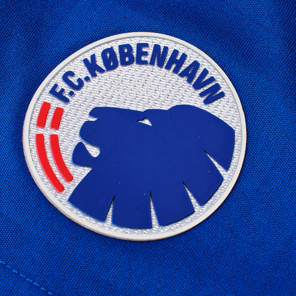 FCK Hjemmebaneshorts 24/25 Barn (Kvindehold) - Image 3