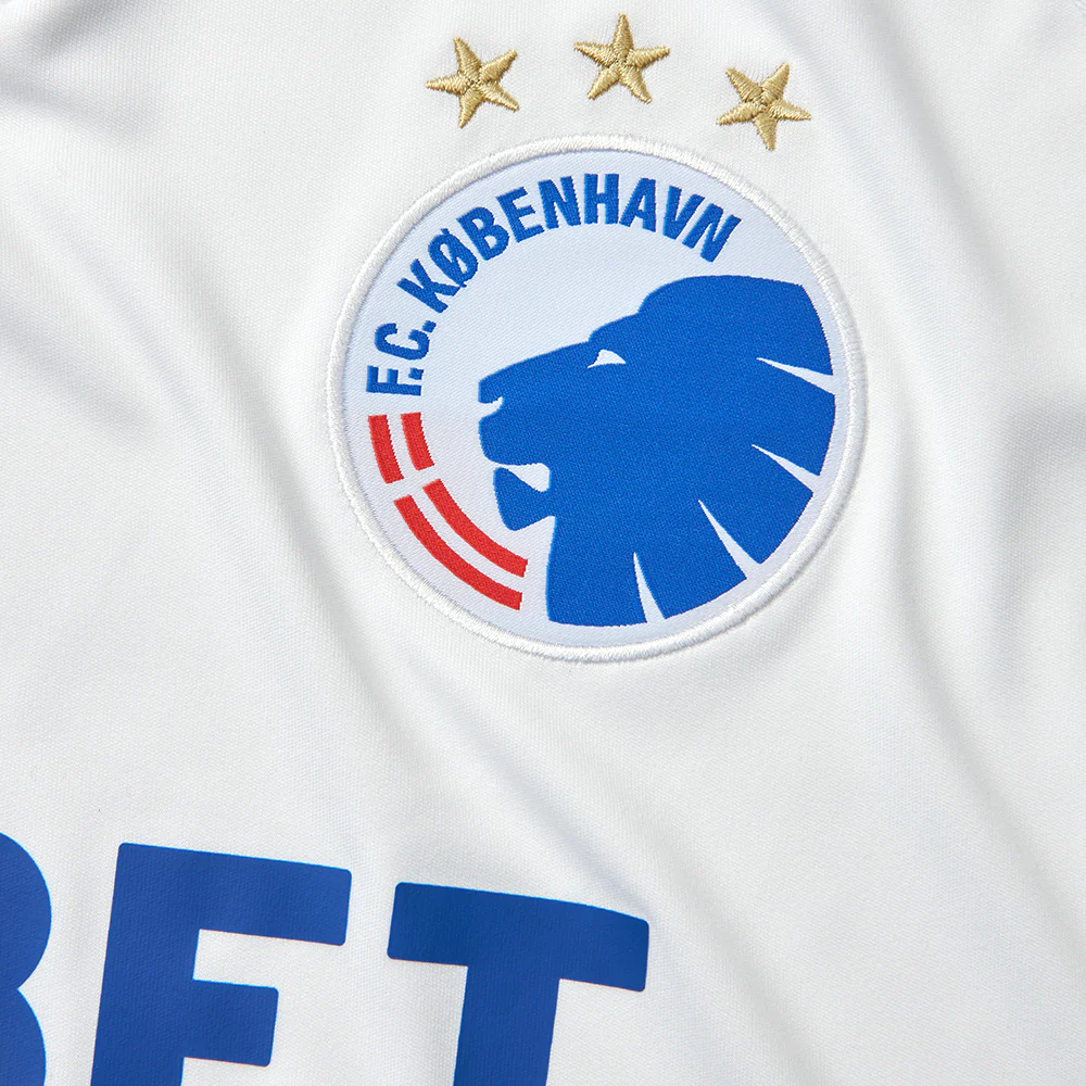 FCK Hjemmebanetrøje 24/25 (Herrehold) - Image 3