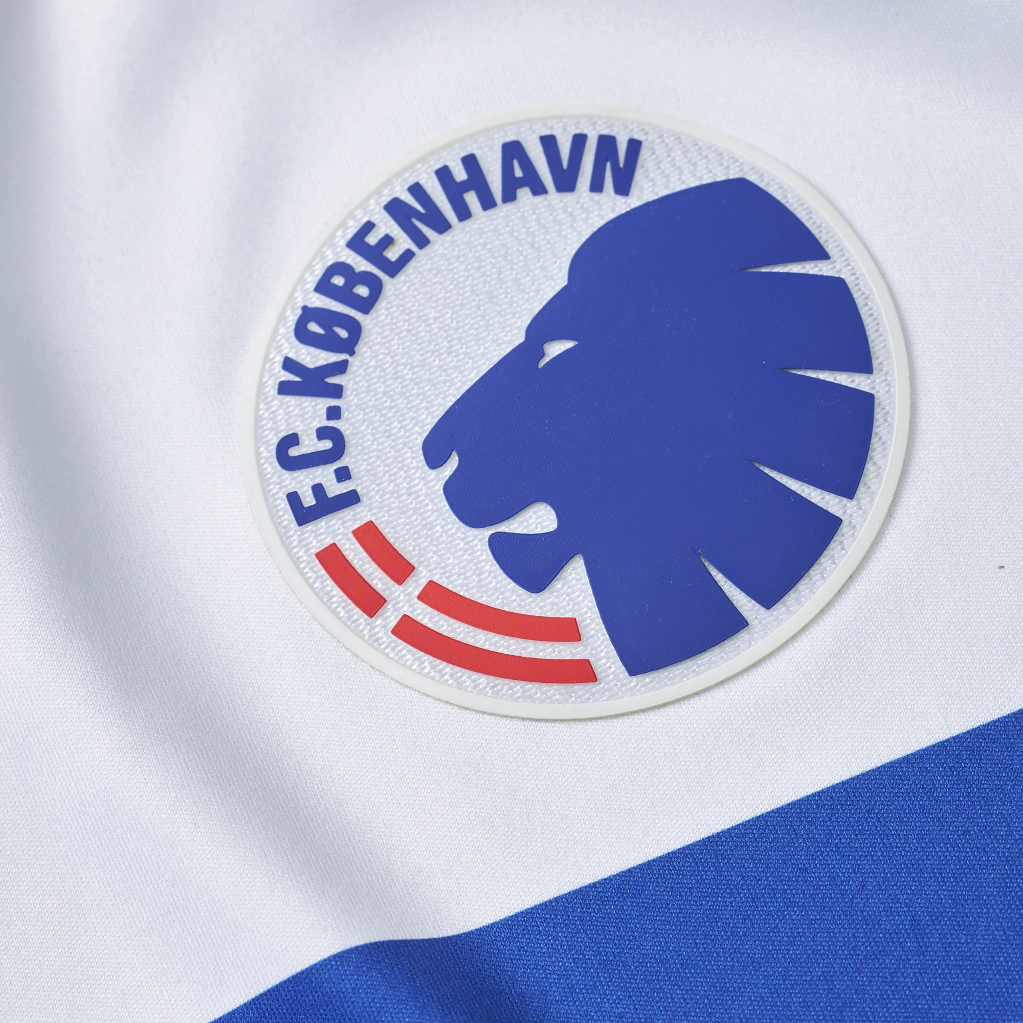 FCK Hjemmebanetrøje Kvinde 24/25 (Kvindehold) - Image 3