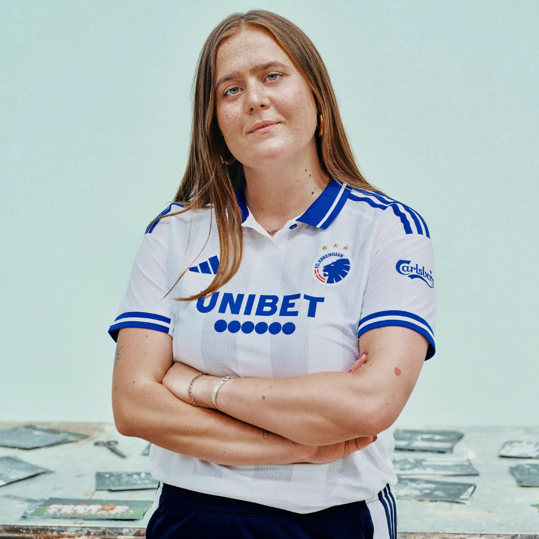 FCK Hjemmebanetrøje 25/26 Kvinde (Herrehold) - Image 6