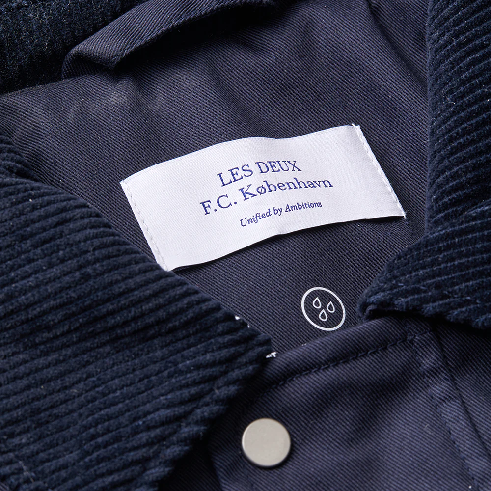 FCK x Les Deux Montana Workwear Jacket - Image 3