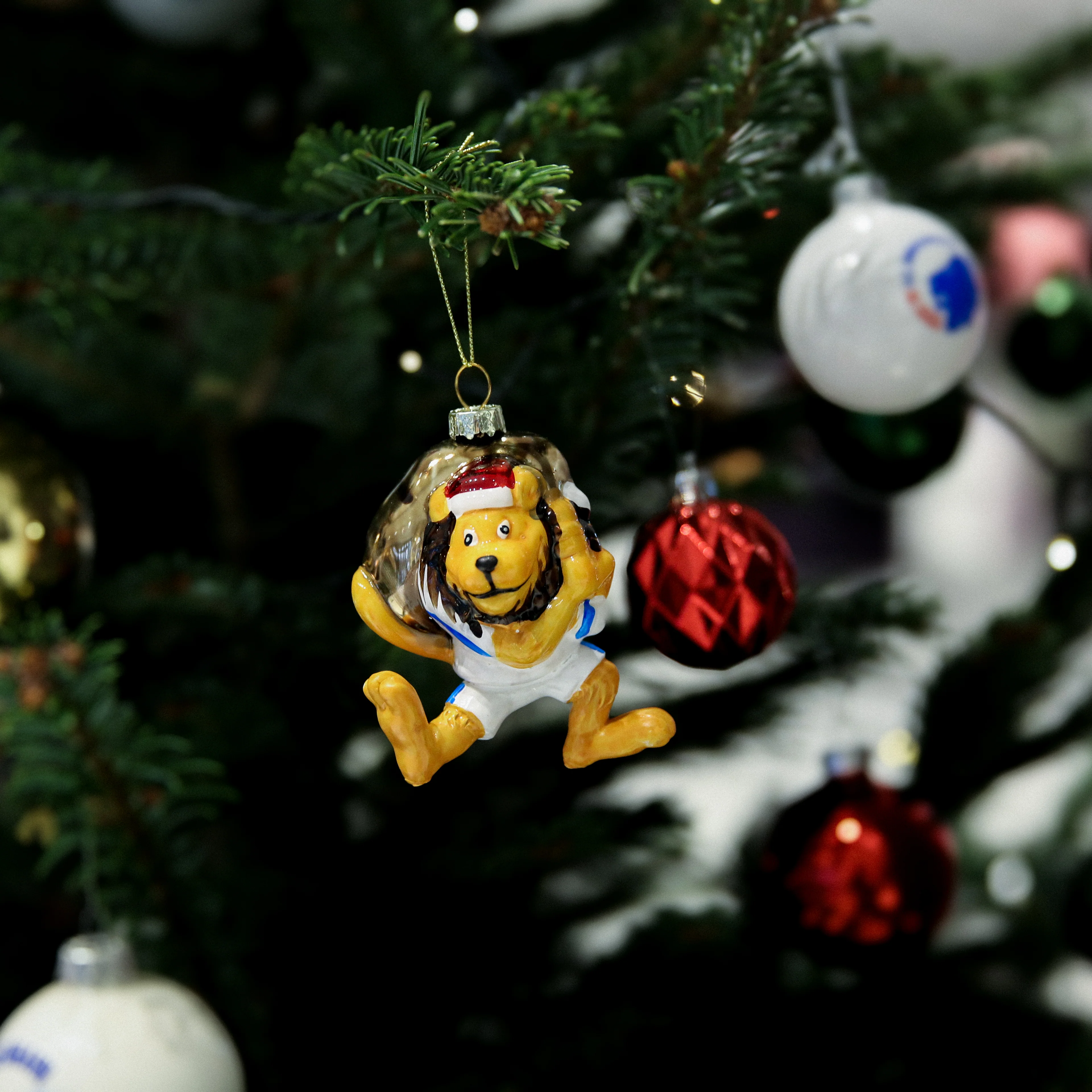 Julekugle Leo - Image 3
