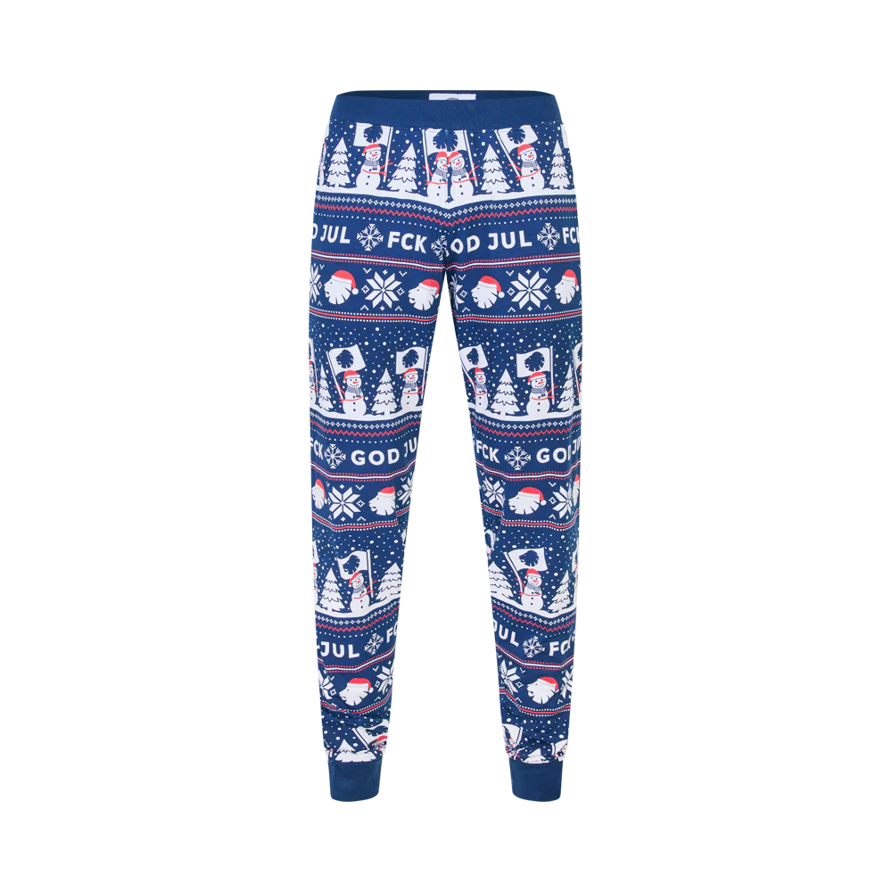 Julepyjamas 2025 Voksen - Image 3