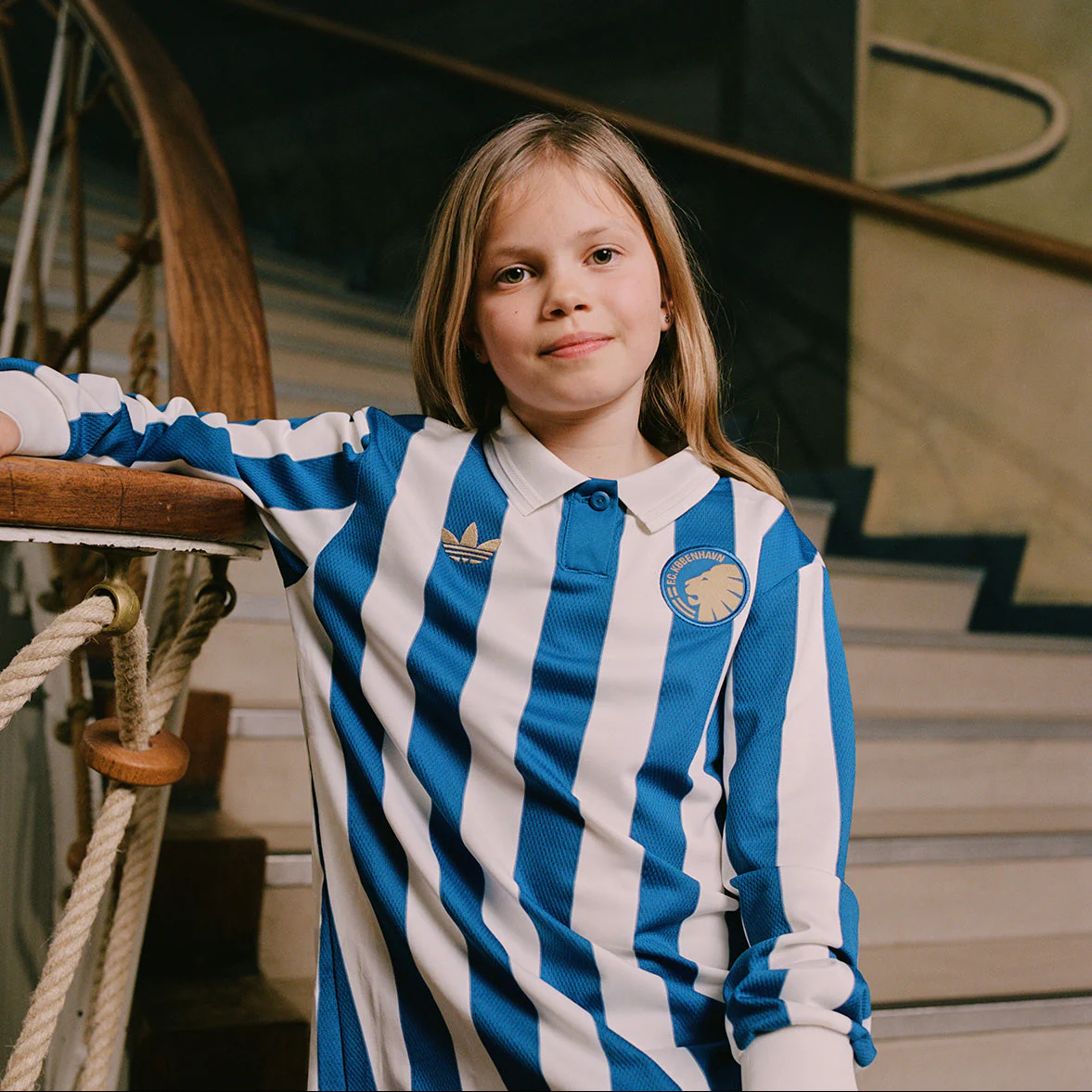 KB Jubilæumstrøje 150 år Barn - Image 5