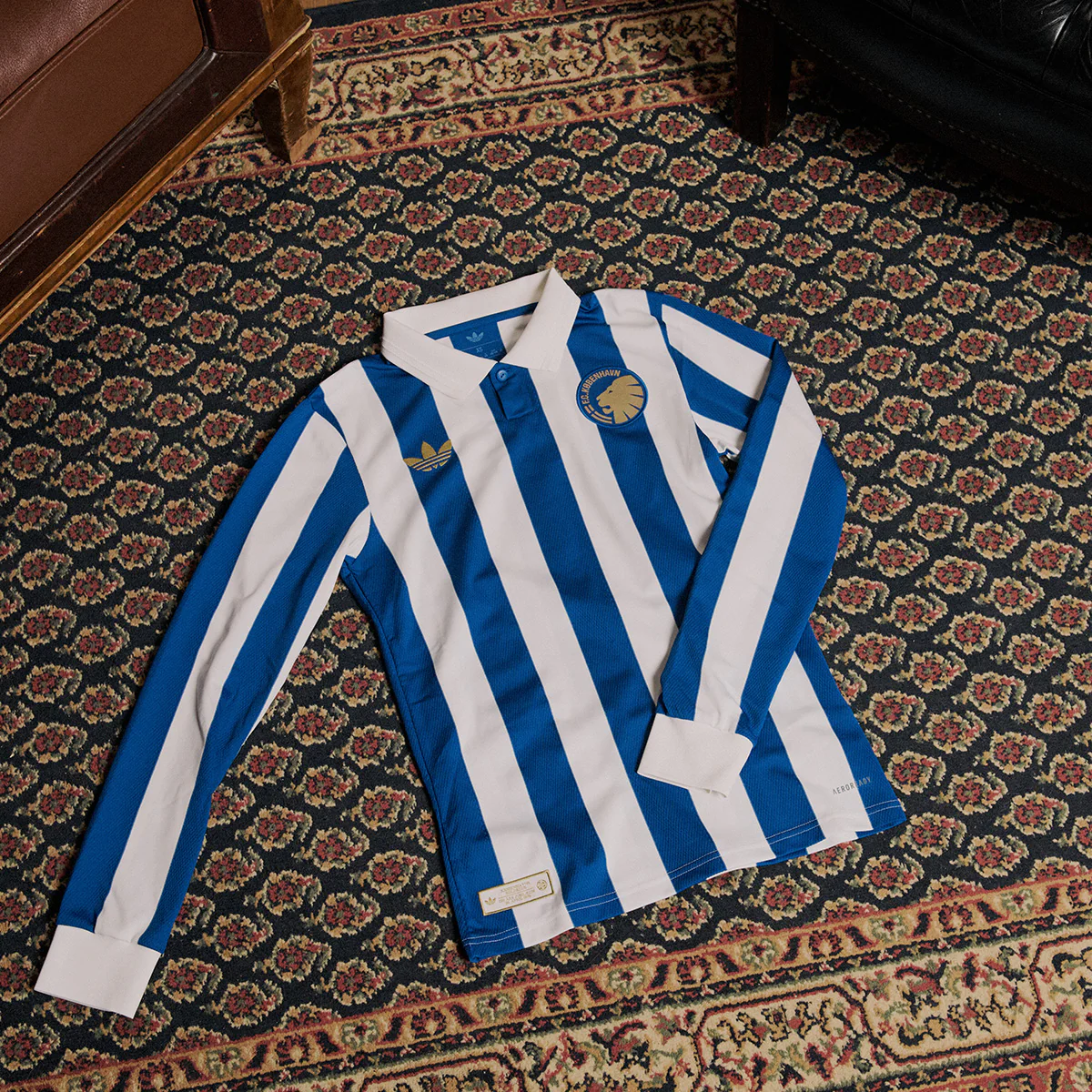 KB Jubilæumstrøje 150 år Barn - Image 3